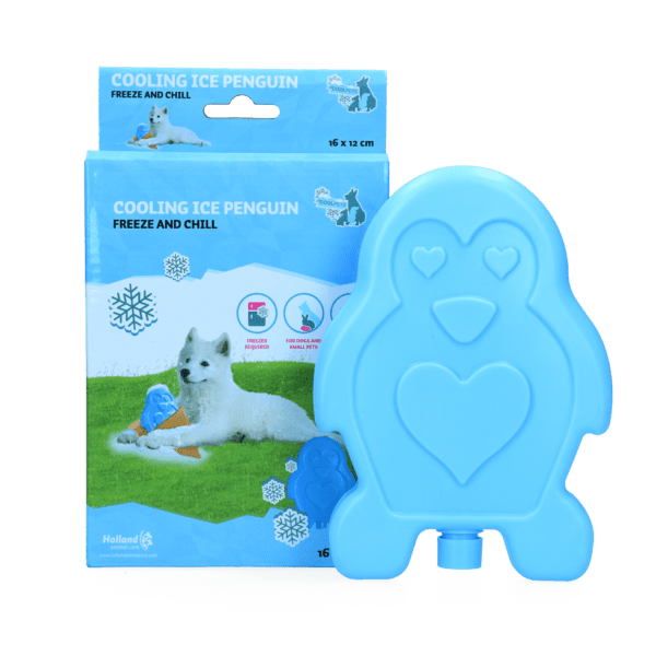 CoolPets Cooling Ice Penguin