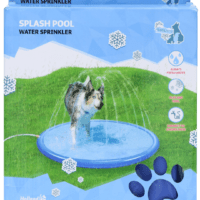 CoolPets Splash Pool Sproeier