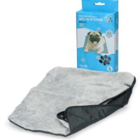 CoolPets Dog Mat 24/7 Anti-Slip Cover (40x30cm) S