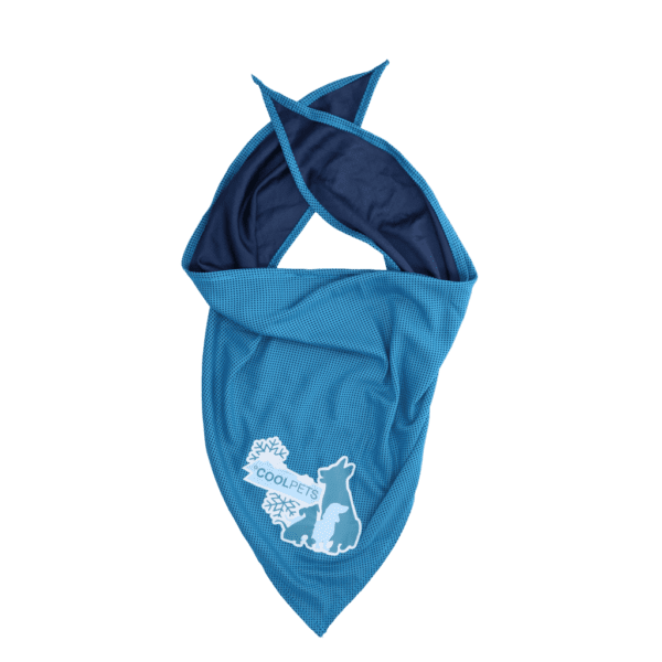 CoolPets Cooling Bandana 45x45cm M