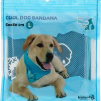 CoolPets Cooling Bandana 60x60cm L