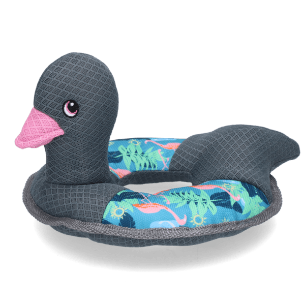 CoolPets Ring o'Ducky (Flamingo)