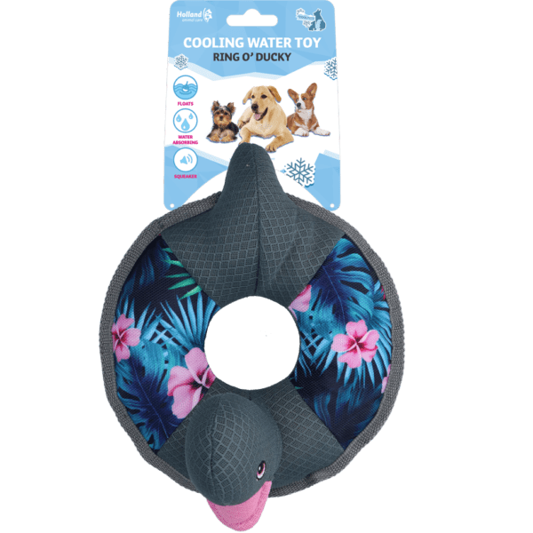 CoolPets Ring o'Ducky (Flower)