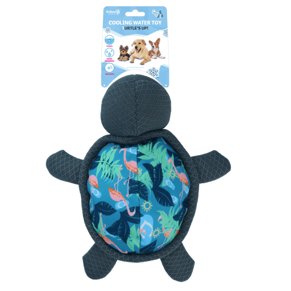 CoolPets Turtle's Up (Flamingo)