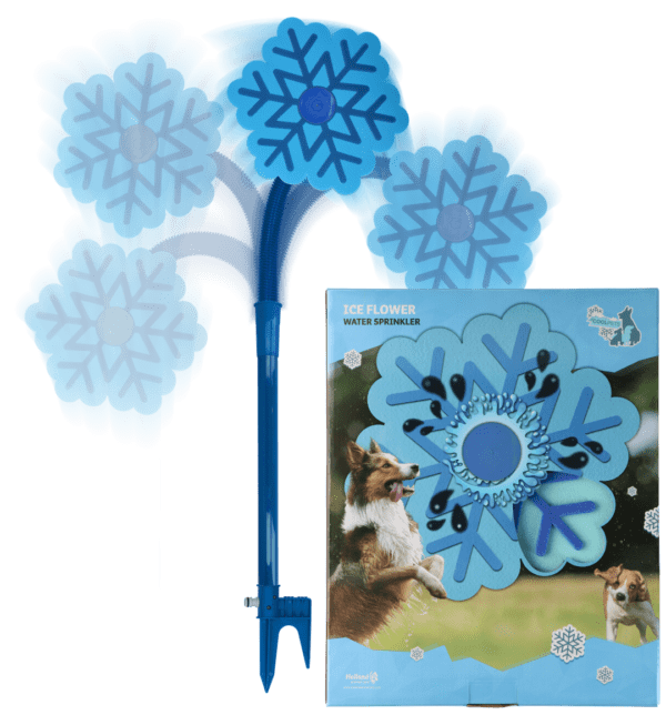 CoolPets Ice Flower Sproeier