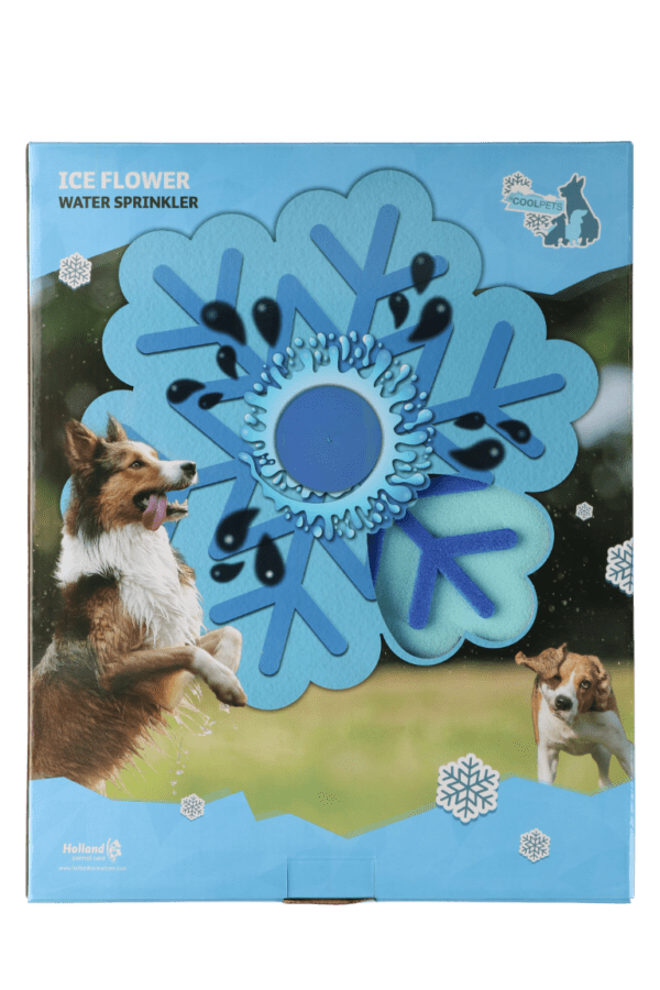 CoolPets Ice Flower Sproeier