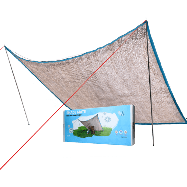 CoolPets Shade Mate Set