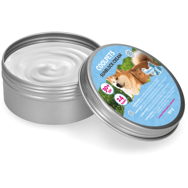 CoolPets Sunblock creme