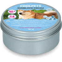 CoolPets Sunblock creme