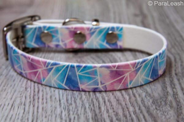 BioThane Halsband Mosaic