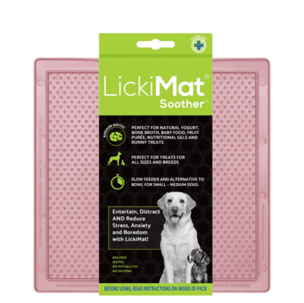 Lickimat Soother classic guava