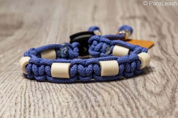 paracord tekenband lila